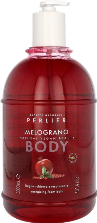 Produktbild Perlier Energizing Bath Foam (3000 ml, Badeperlen)
