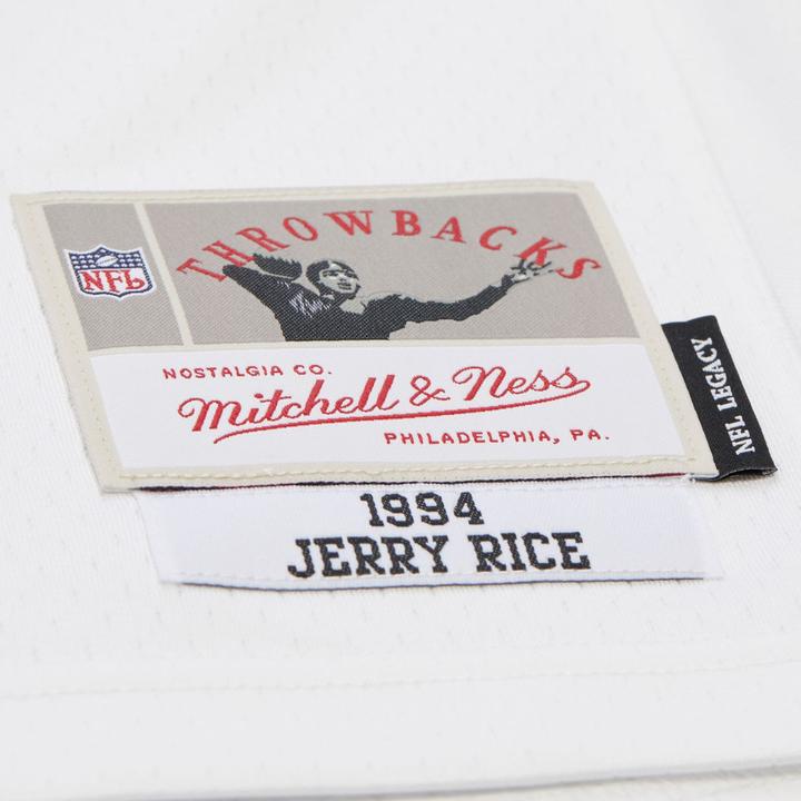 Immagine prodotto Mitchell & Ness NFL Legacy Jersey - San Francisco 49ers 1994 Jerry Rice - M (M)