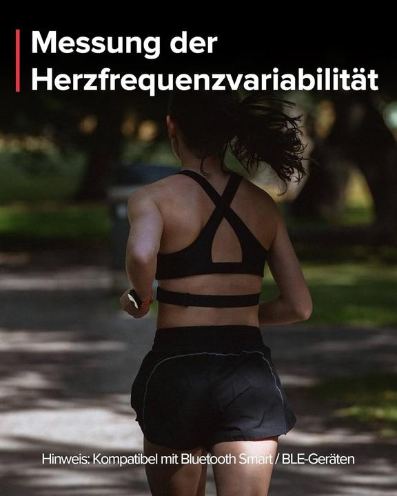 Actual product image Suunto Smart Heart Rate Belt