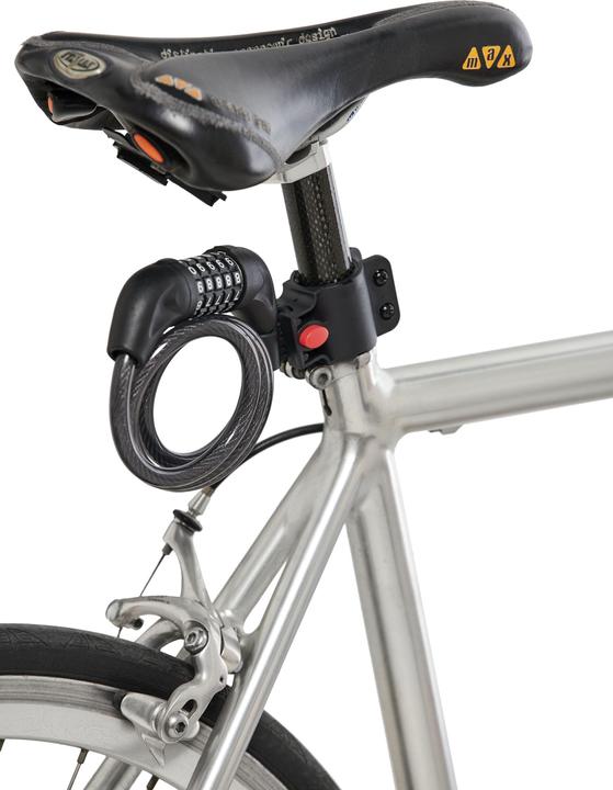 Actual product image Newrban Cable Lock (100 cm)