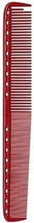 Actual product image Y.S. Park Y.S. Cutting comb No. 335 red