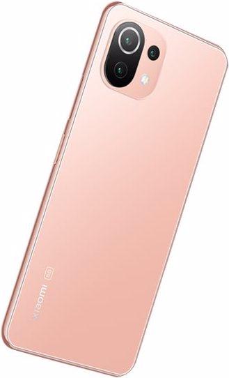 Image du produit Xiaomi 11 Lite 5G NE (128 Go, Pêche Rose Pêche, 6.55", Double SIM hybride, 5G)
