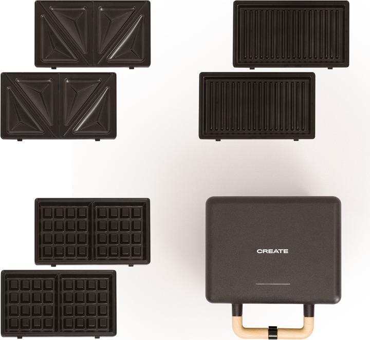 Image du produit Create Stone 3 in 1 Studio (Prise UE)