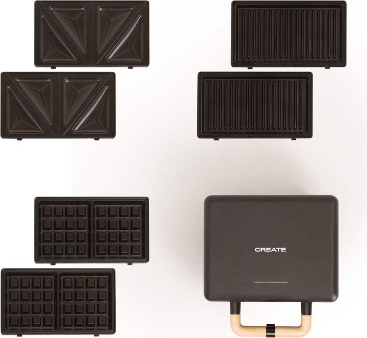 Actual product image Create Stone 3 in 1 Studio (EU plug)