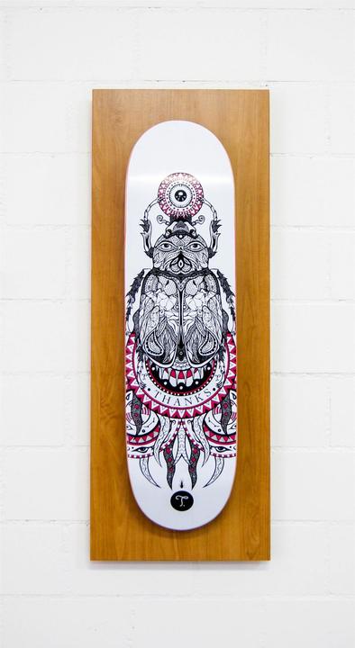Actual product image Sk8ology Floating Frame Kit 2.0