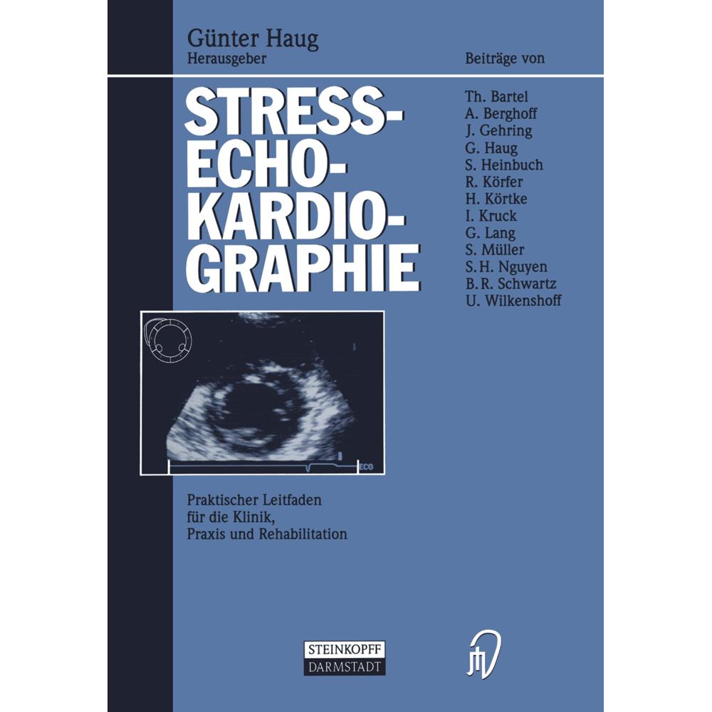Stressechokardiographie, Fachbücher von Steinkopff
