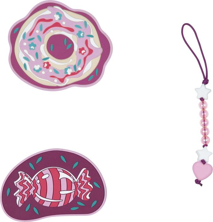 Actual product image Derdiedas ErgoFlex Tiny Schulranzen-Set 6-teilig (21 l)