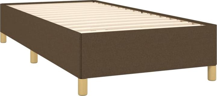 Actual product image vidaXL Bettgestell (100 x 200 cm)