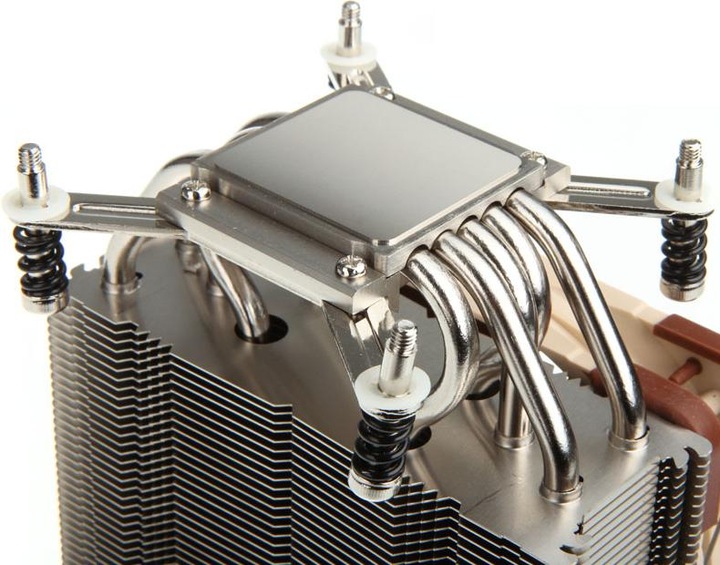 Actual product image Noctua NH-U12DX i4 (158 mm)