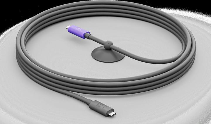 Actual product image Logitech Meetup 2 USB cable