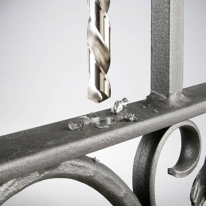 Actual product image kwb SILVER STAR HSS Twist Drill (4.00 mm)