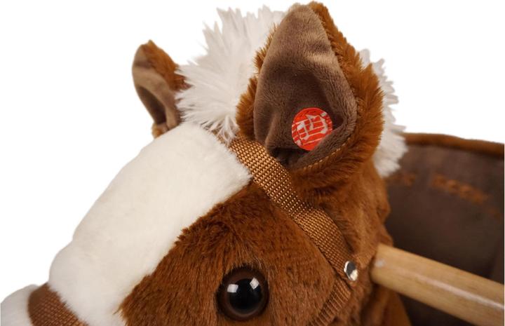 Productafbeelding Knorrtoys Schaukeltier "Benny" horse