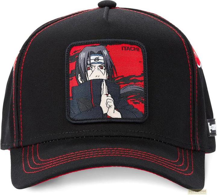 Actual product image Capslab Naruto - Itachi Uchiha