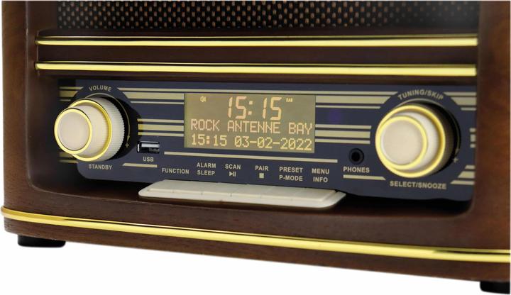 Produktbild Soundmaster NR961 (FM, DAB+, Bluetooth)