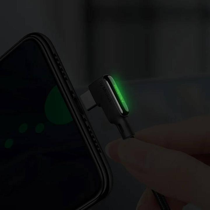 Produktbild Mcdodo USB Typ C – USB A (1.80 m, USB 2.0, 15 W)