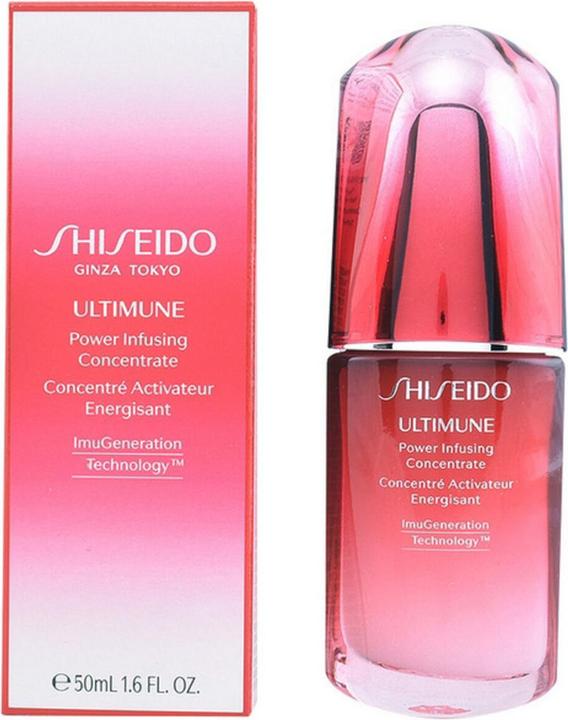 Image du produit Shiseido Concentré de perfusion de puissance ultimune (50 ml)