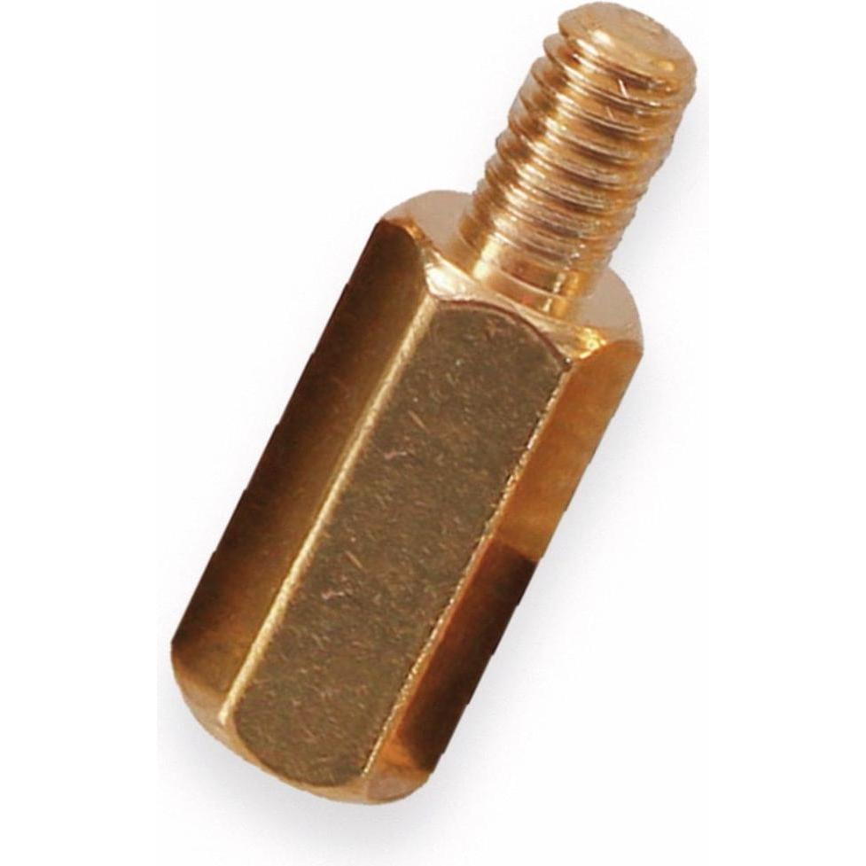 Eneroid Abstandsbolzen, sechskant, Innen- Aussengewinde M3, 10 mm, Elektronikzubehör + Gehäuse