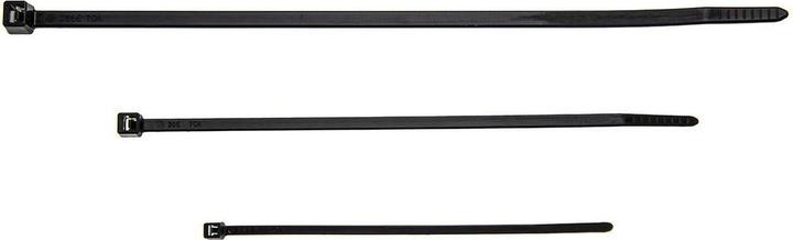 Actual product image HellermannTyton Cable tie set 500pcs (Plastic cable ties, 200 mm, 500 pcs.)