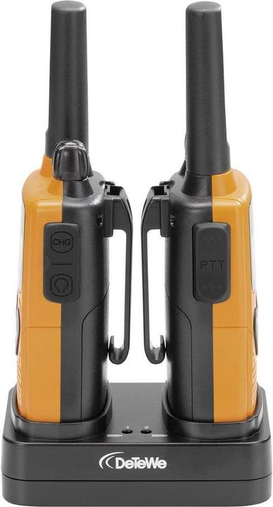 Actual product image DeTeWe Outdoor 8500, set of 2 (10 km)