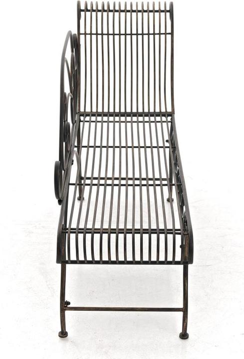 Actual product image CLP Garden bench Karma, bronze