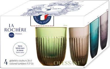 Immagine prodotto La Rochère Bicchieri (0.26 l, 4x)