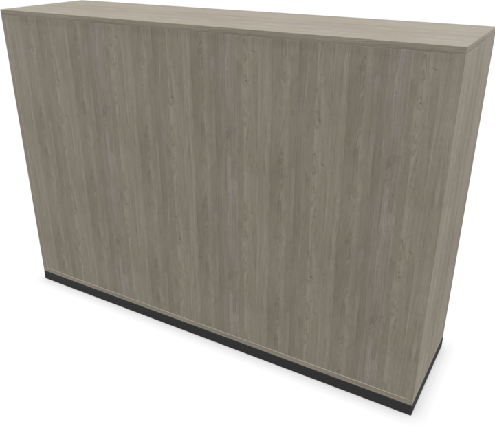 Image du produit Narbutas Choice Armoire à portes coulissantes (160 x 40 x 111,5 cm)