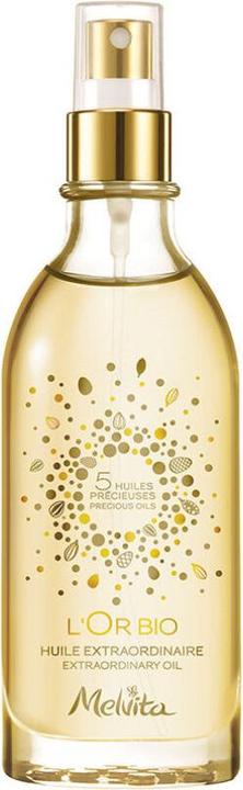 Produktbild Melvita L'Or Bio Trockeneöl Extraordinaire (Körperöl, 50 ml)