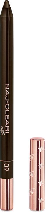 Image du produit Naj Oleari Luminous Eye Pencil Eyeliner Waterproof (09 brun foncé mat)
