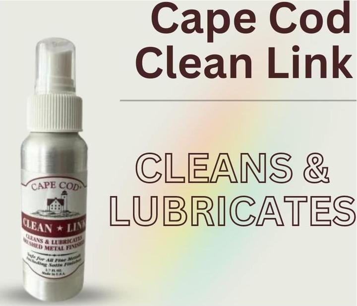 Actual product image Cape Cod Clean Link