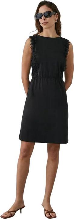 Produktbild Principles Womens/Ladies Lace Detail Jersey Dress (40)