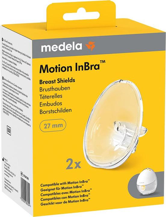 Actual product image Medela Motion InBra Brusthaub 27mm 2
