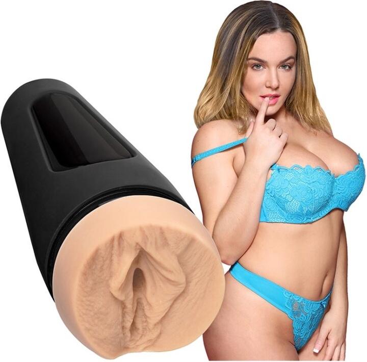 Produktbild Doc Johnson Natasha Nice - Pussy