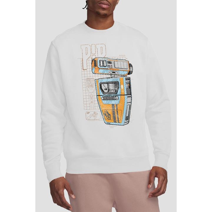 Immagine prodotto Star Wars Pip Droid Felpa Planimetria Adulto Unisex (L)