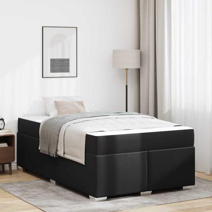 Actual product image vidaXL Boxspringbett (120 x 190 cm)
