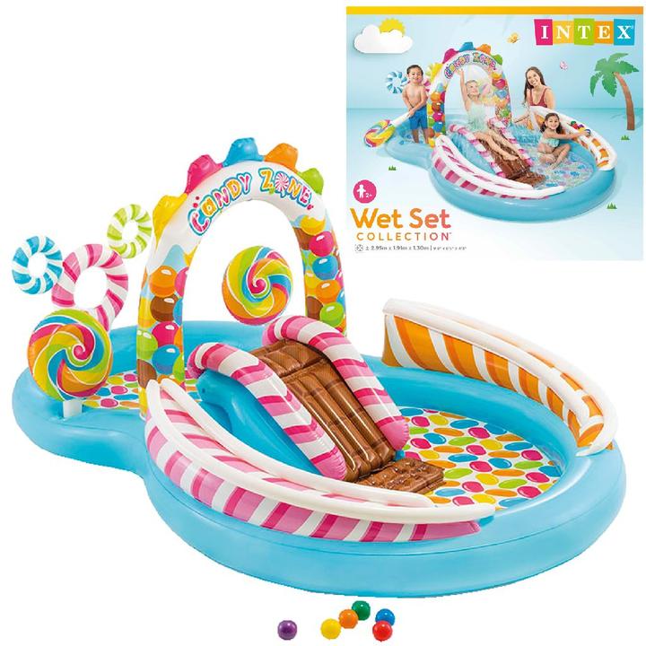 Produktbild Intex Candy Zone