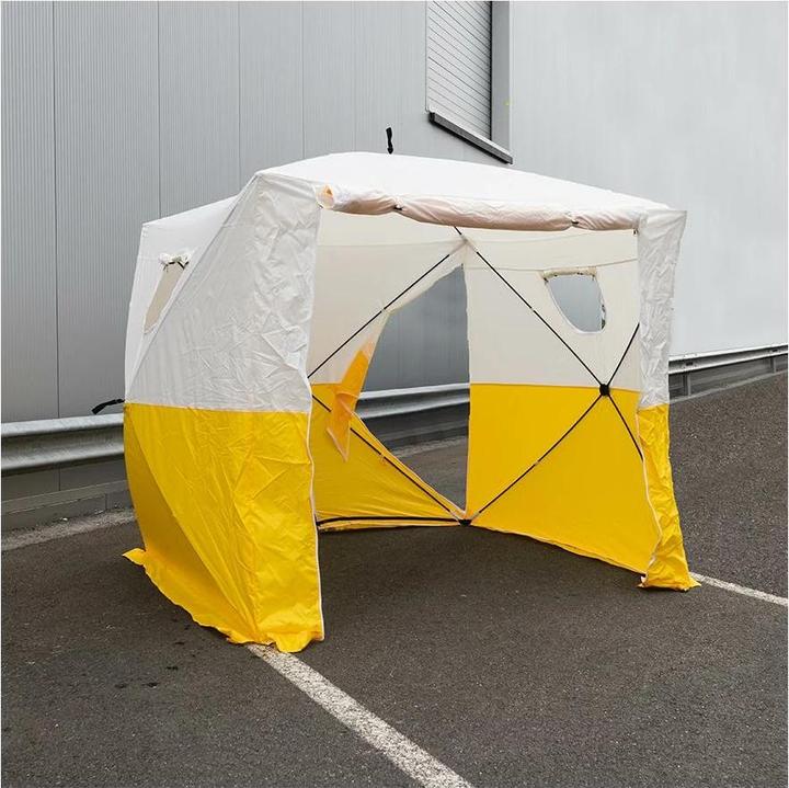 Immagine prodotto Ekström Tenda da costruzione/lavoro 2x2x2m (9.42 kg, 1 persona)