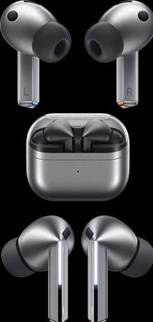 Produktbild Samsung Galaxy Buds3 Pro (ANC, 6 h, Kabellos)