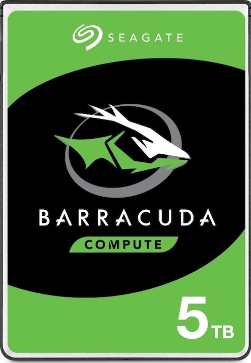 Seagate BarraCuda (5 TB, 2.5", SMR)