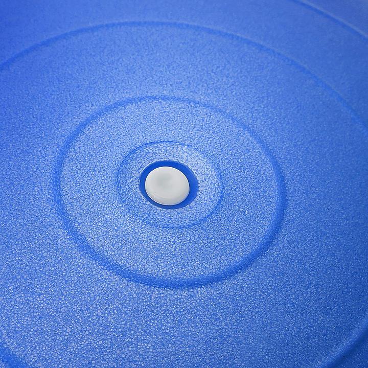 Actual product image Bodymate Gymnastikball mit Pumpe (55 cm)