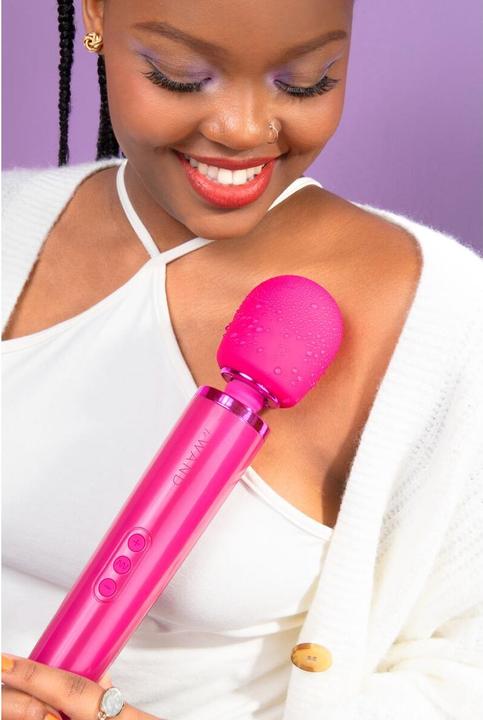 Produktbild Le Wand Rechargeable Massager Magenta