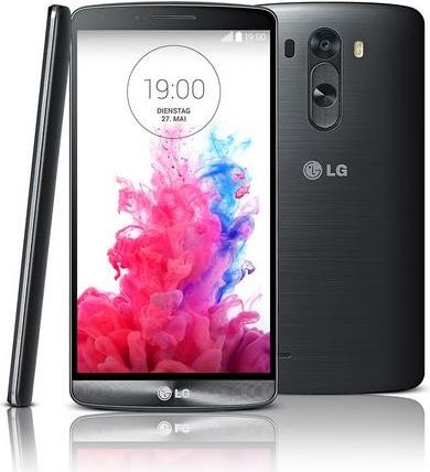Produktbild LG G3 (16 GB, Titan, 5.50", 4G)