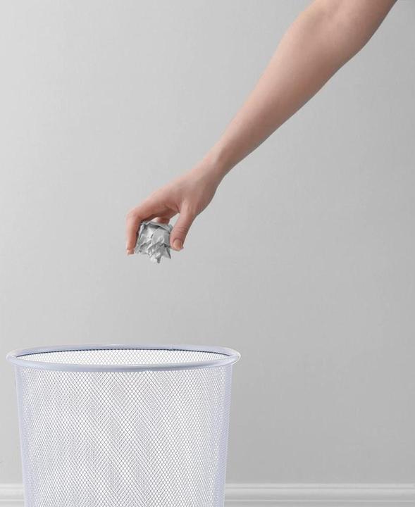 Actual product image Zeller Present Recycle Bin (18 l)