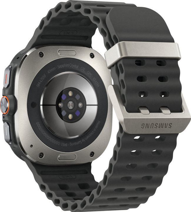 Actual product image Samsung Galaxy Watch Ultra (47 mm, 4G)