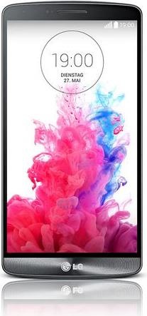 Produktbild LG G3 (16 GB, Titan, 5.50", 4G)