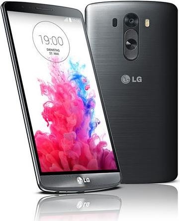 Produktbild LG G3 (16 GB, Titan, 5.50", 4G)