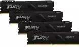 Produktbild Kingston FURY Beast (4 x 32GB, 3200 MHz, DDR4-RAM, DIMM)