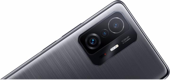 Produktbild Xiaomi 11T (256 GB, Meteorite Gray, 6.67", Dual SIM, 5G)