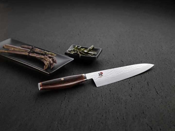 Produktbild Miyabi 6000 MCT Rocking Santoku 18cm (18 cm)
