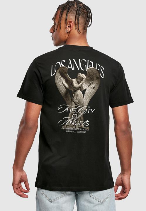Produktbild Mister Tee MisterTee Los Angeles City Angeles Tee - 171461 (XL)