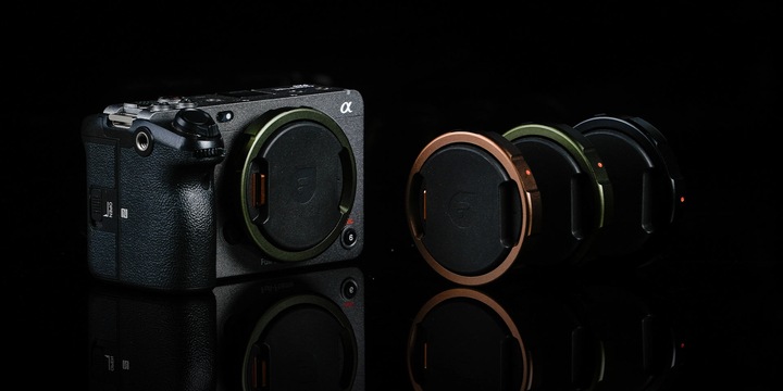 Image du produit PolarPro Couvercle de boîtier de caméra Canon RF Mount - Forest